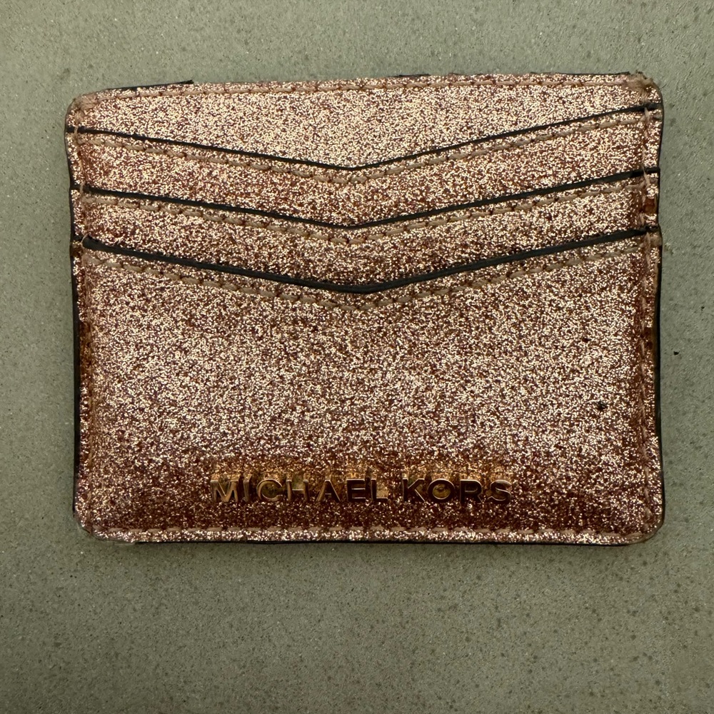Michael Kors Card Wallet